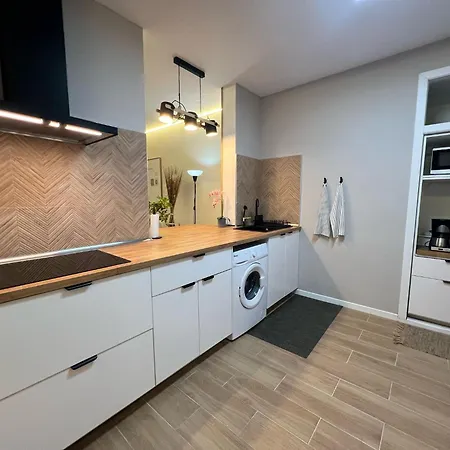 Apartment Oasis Del Puerto Spacious Premium *